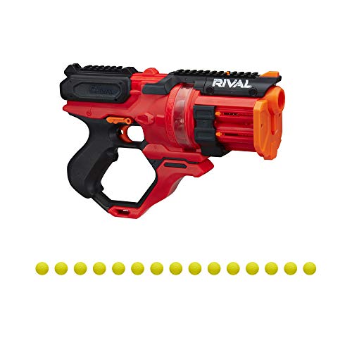 Best nerf rival in 2024 [Based on 50 expert reviews]