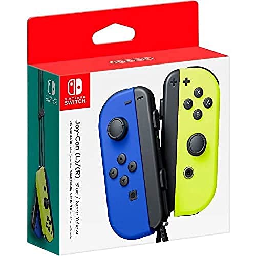 Best joycon switch in 2024 [Based on 50 expert reviews]