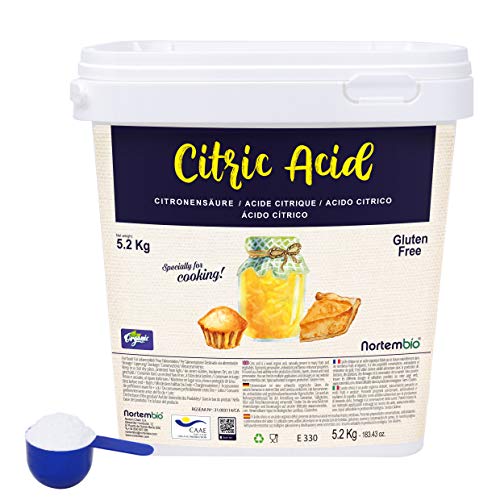 Best acide citrique in 2024 [Based on 50 expert reviews]