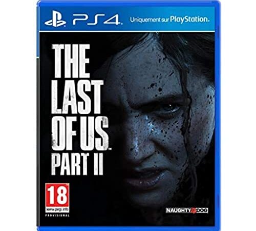 Sony, The Last Of Us PS4, Édition Standard, 1 Joueur, Version Physique avec CD, En Français, PEGI 18+, Jeu pour PlayStation 4