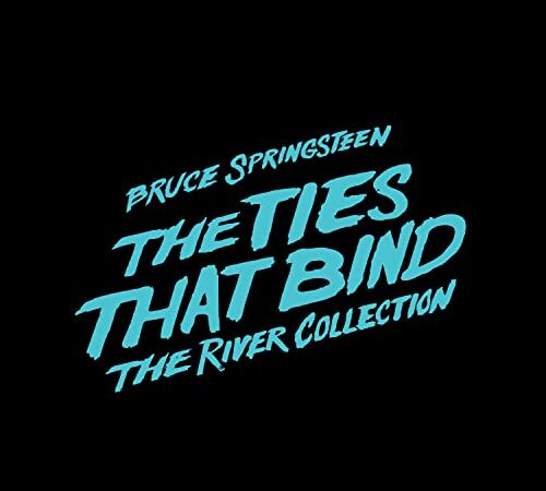 The Ties That Bind : The River Collection (Coffret 4CD + 3DVD)