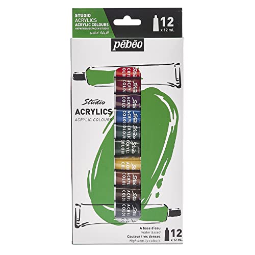 Best peinture acryliques in 2024 [Based on 50 expert reviews]