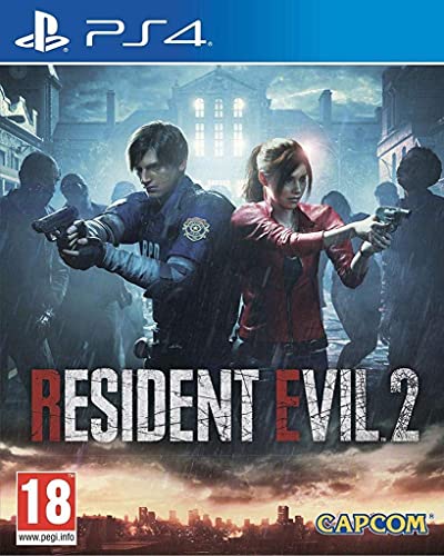 Best resident evil 2 ps4 in 2024 [Based on 50 expert reviews]