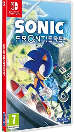 Sonic Frontiers (Nintendo Switch)