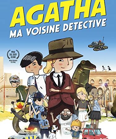 Agatha, ma voisine détective