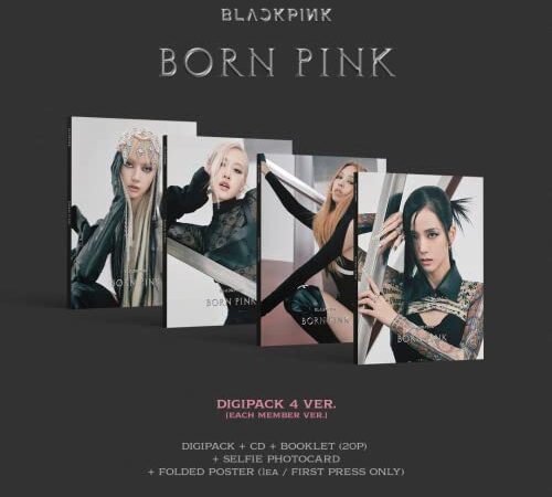 Born Pink Lisa Version