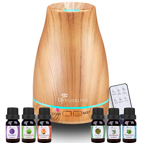 30 Best diffuseur huiles essentielles in 2024 [Based on 50 expert reviews]