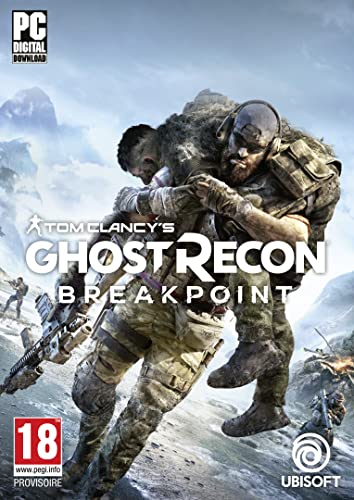 30 Best ghost recon breakpoint in 2024 [Based on 50 expert reviews]