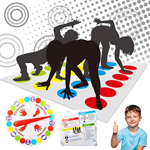 30 Best twister in 2024 [Based on 50 expert reviews]