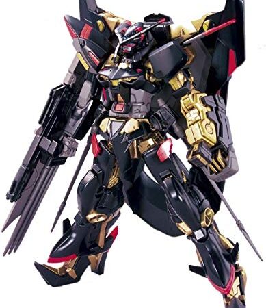 Gundam - HG Gundam Astray Gold Frame Amatsu Mina 1/144 - Model Kit