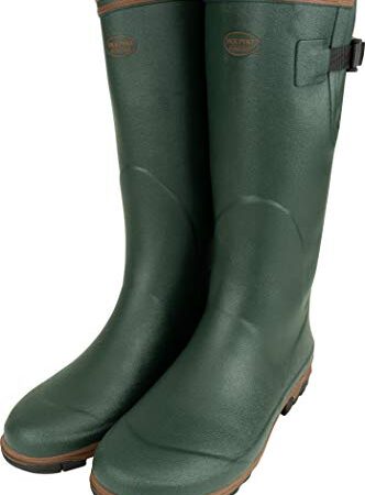 Jack Pyke - Bottes de Pluie Shires - Vert - 44