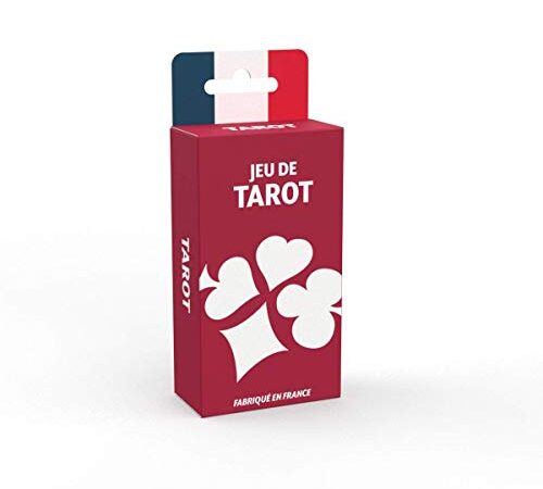 Jeu de Tarot 78 Cartes A partir de 6 ans