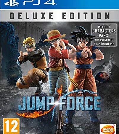 Jump Force - Deluxe Edition