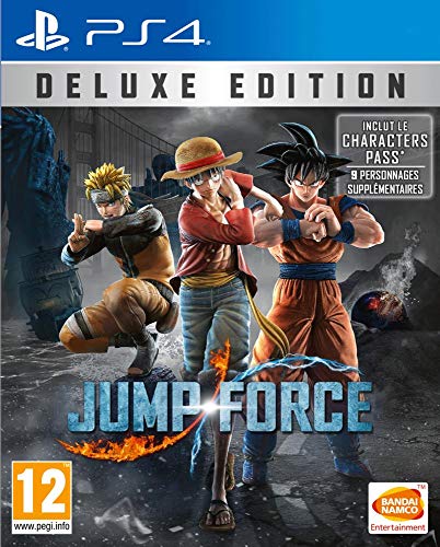 30 Best jump force in 2024 [Based on 50 expert reviews]