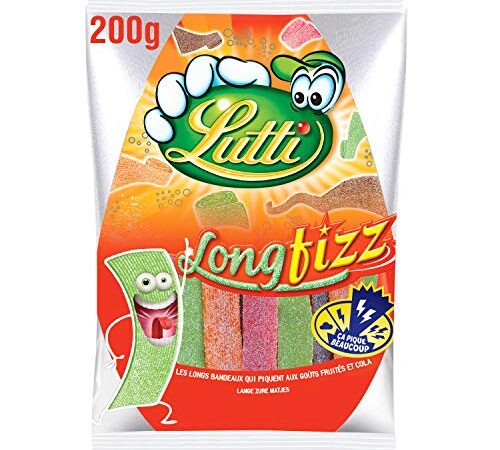 Long Fizz 200g