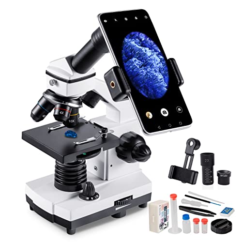 30 Best microscope in 2024 [Based on 50 expert reviews]