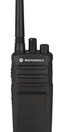 Motorola XT420 PMR-446 d'utilisation livrée 1 unité walkie jusqu'à 10km