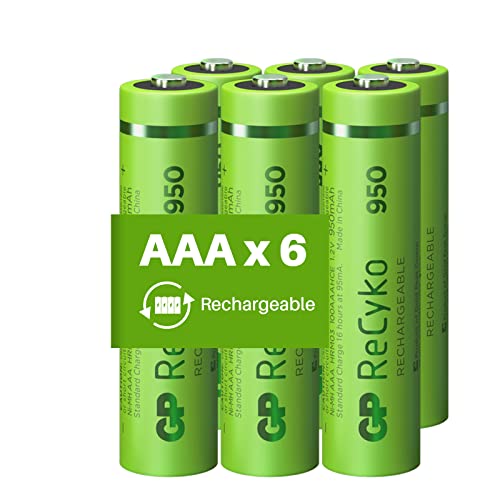 30 Best piles rechargeables aaa in 2024 [Based on 50 expert reviews]