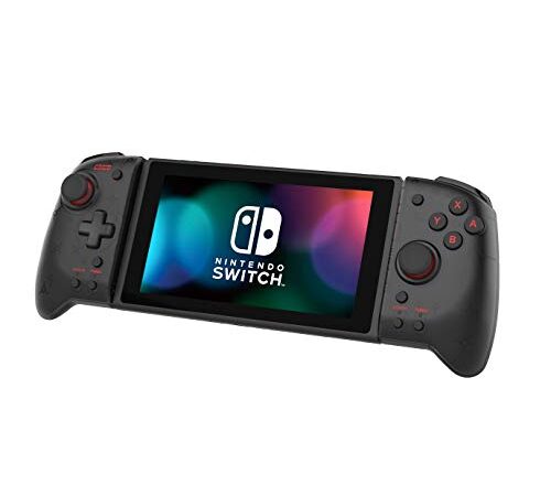 Split Bluetooth Pad Pro Noir pour Nintendo Switch