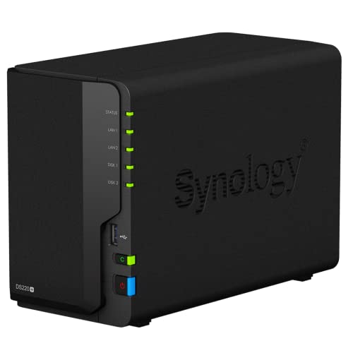 30 Best synology in 2024 [Based on 50 expert reviews]