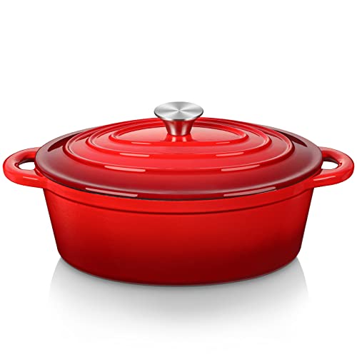 30 Best cocotte en fonte in 2024 [Based on 50 expert reviews]